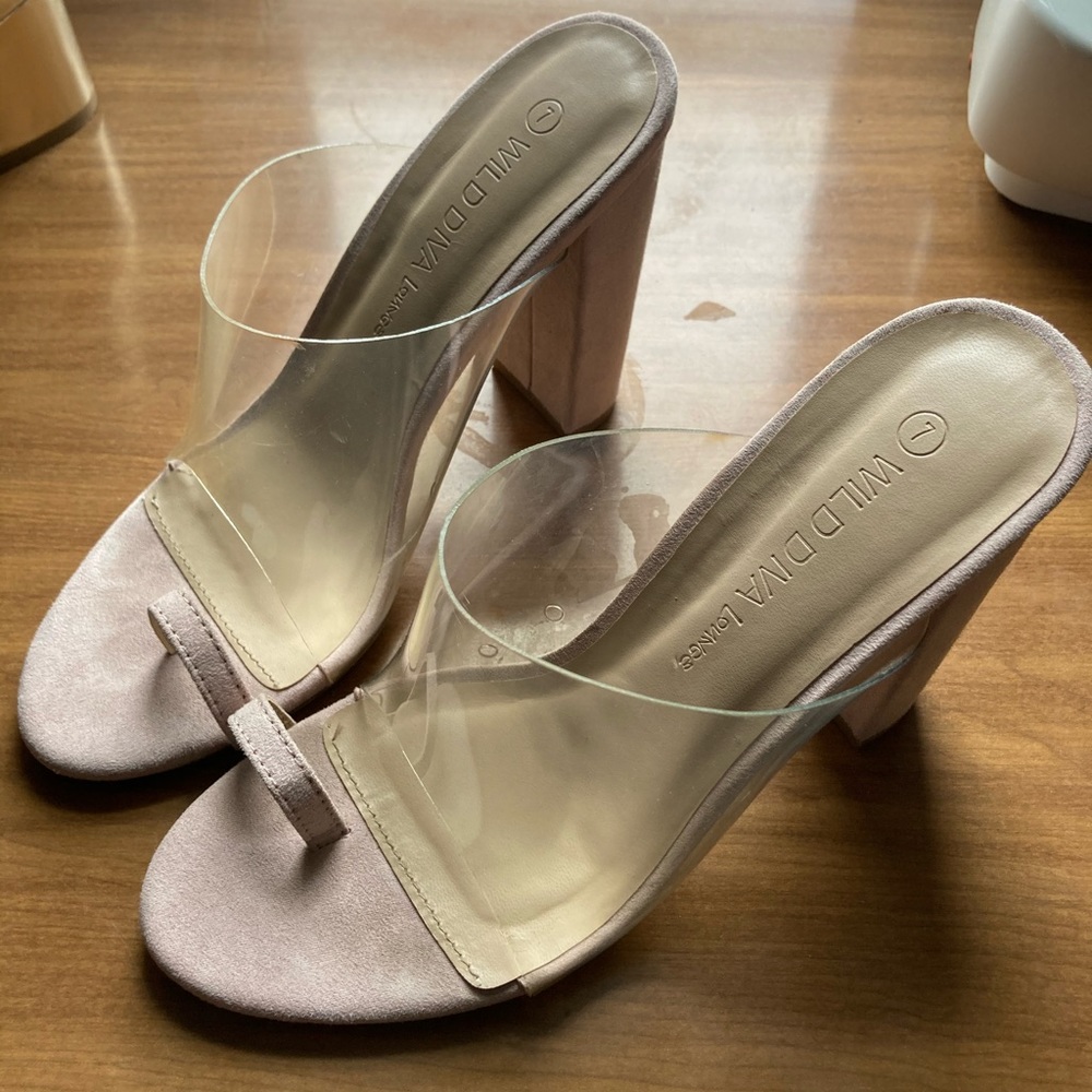 Nasty Gal Heels